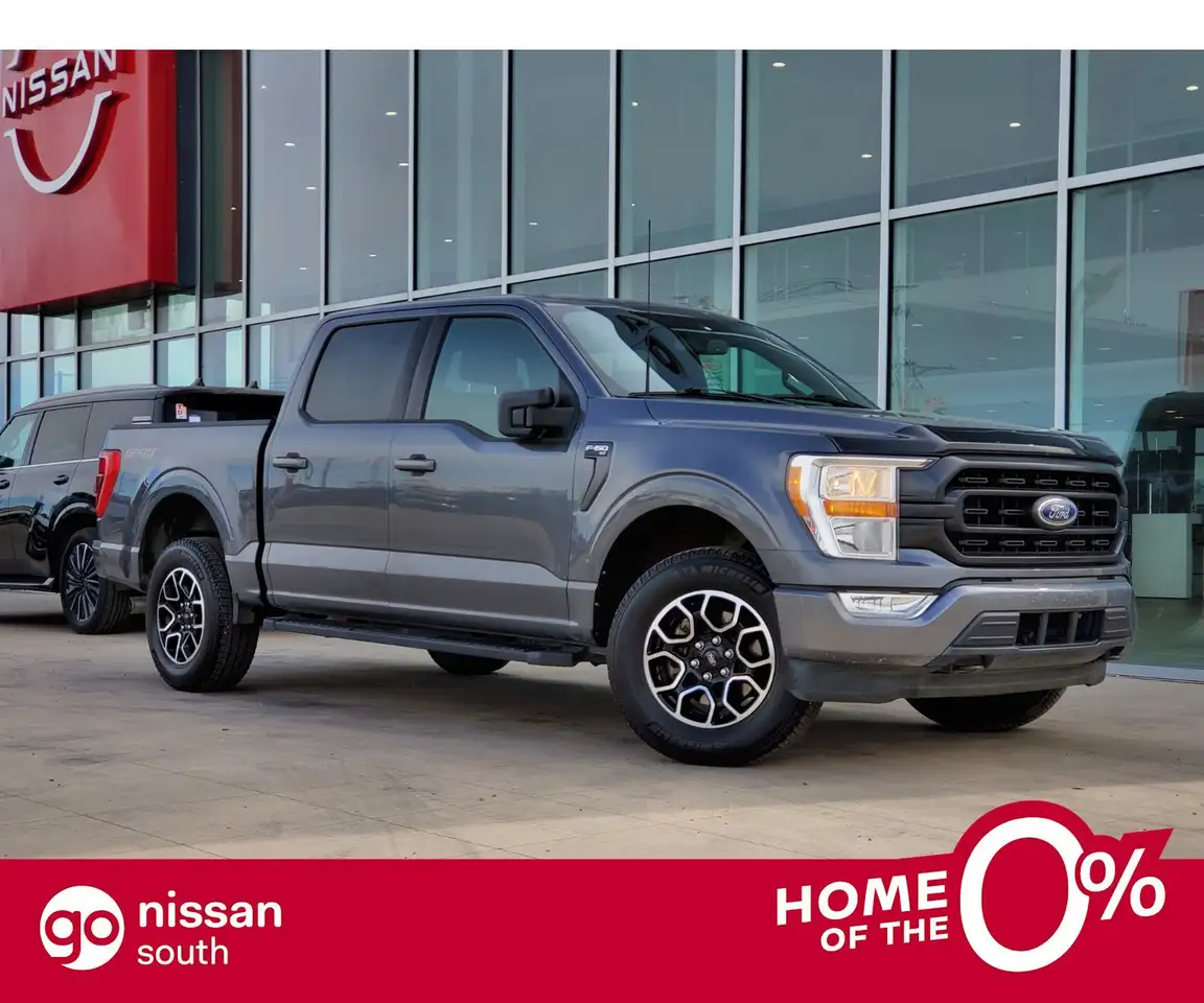 2021 Ford F 150