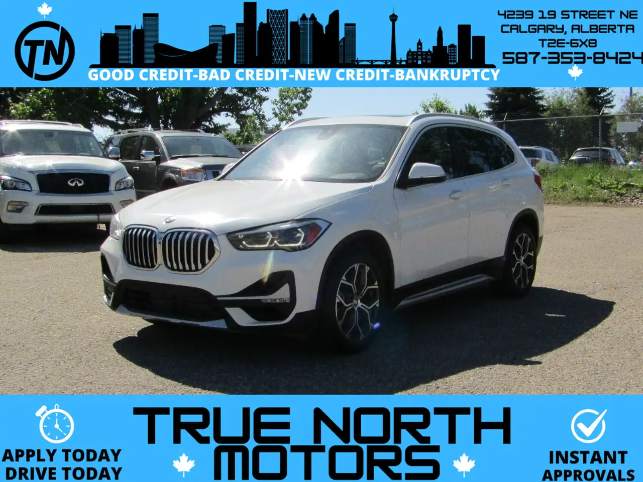 BMW X1 fotografie BMW X1