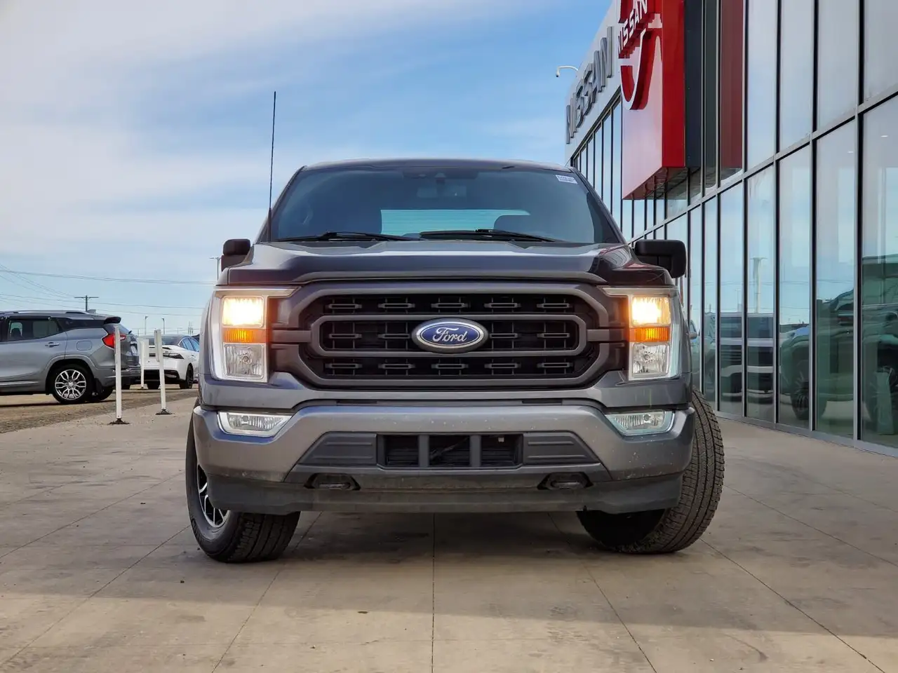 Ford F 150 снимка Ford F 150
