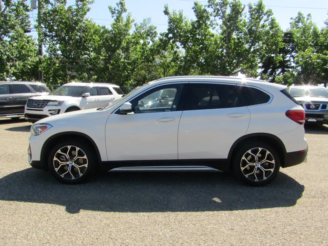 BMW X1 fotografie BMW X1