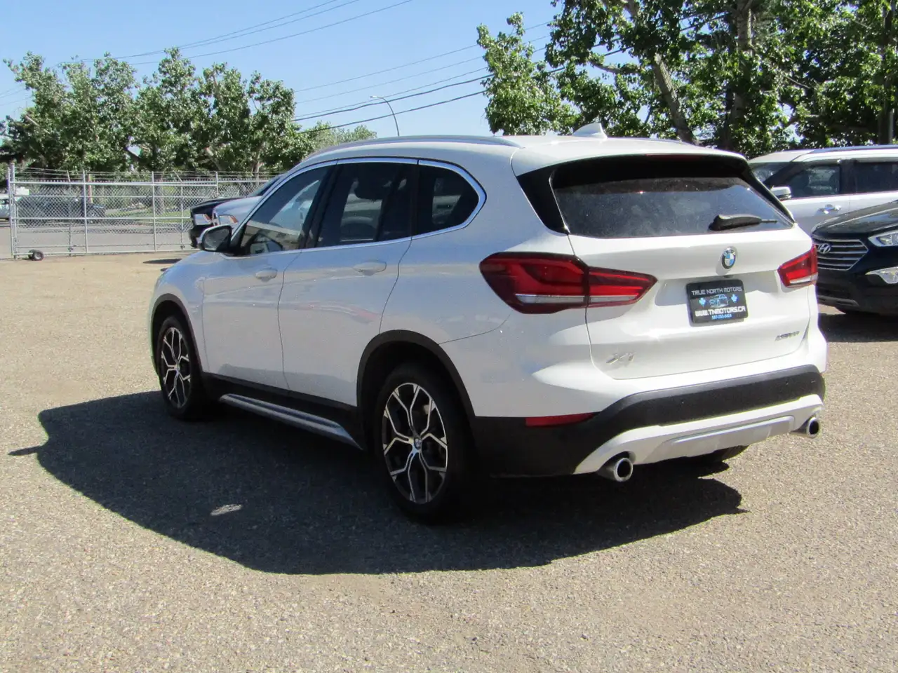 BMW X1 fotografie BMW X1