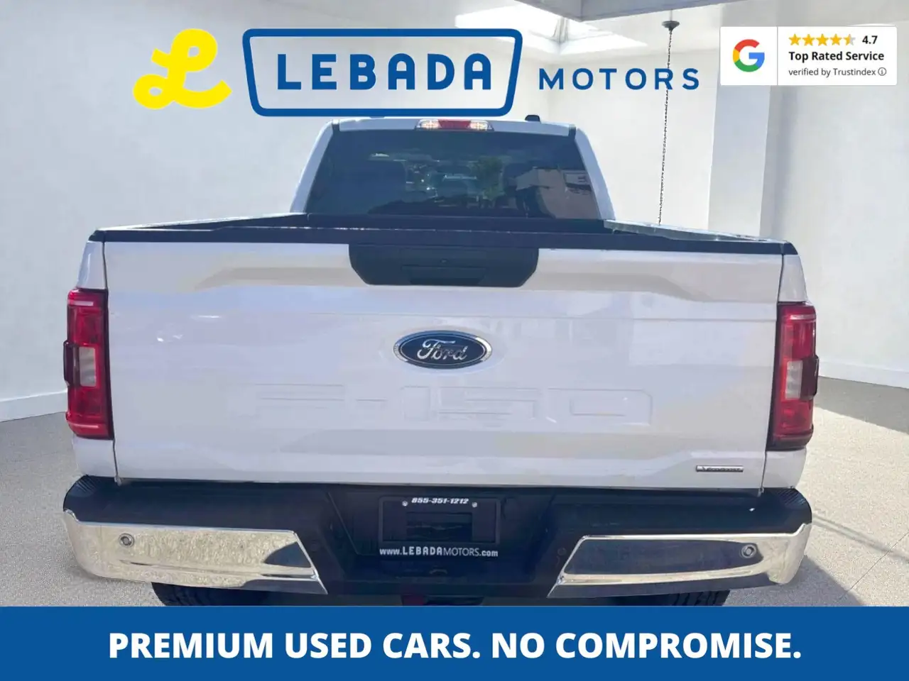 Ford F 150 снимка Ford F 150