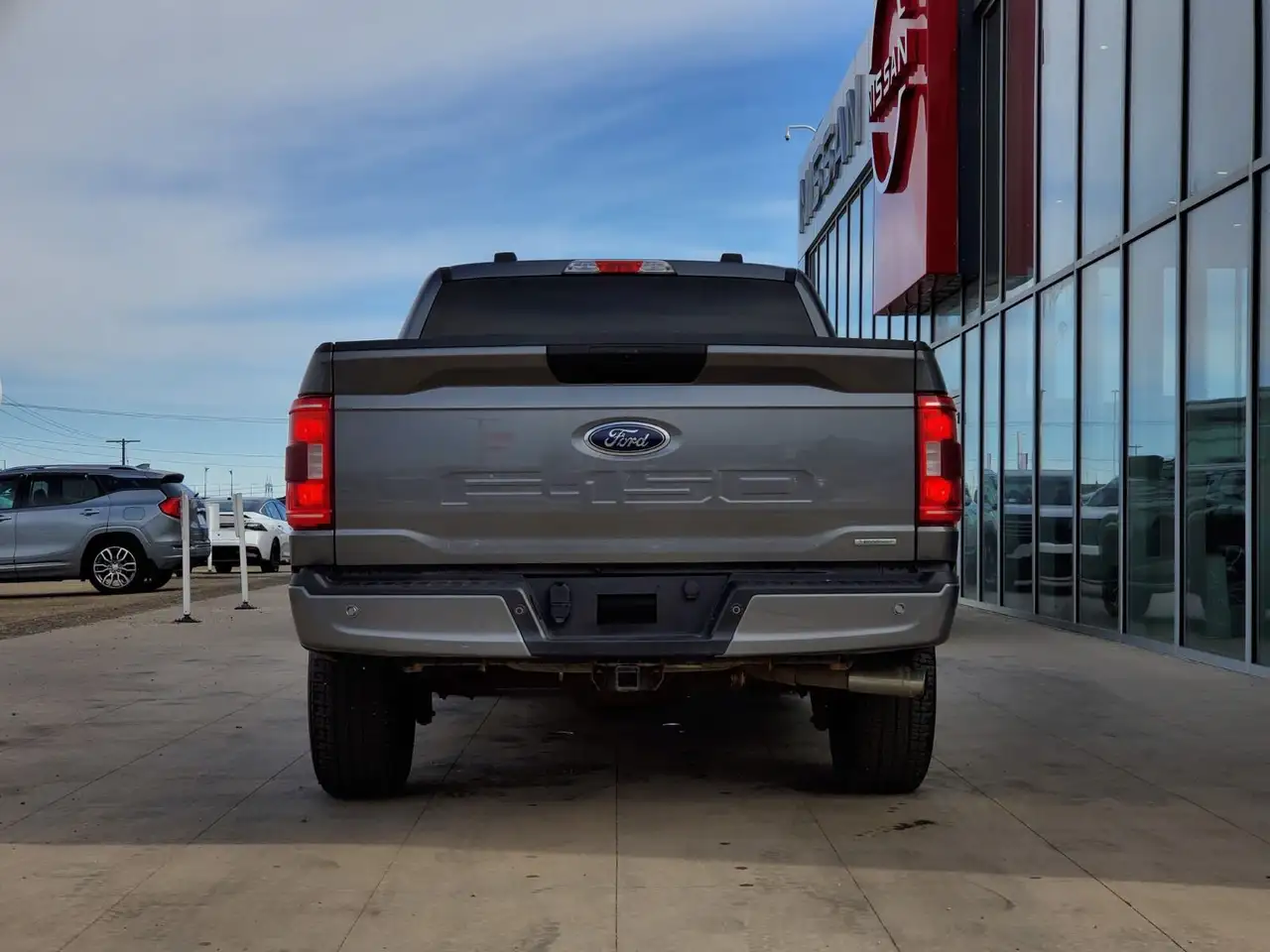 Ford F 150 снимка Ford F 150