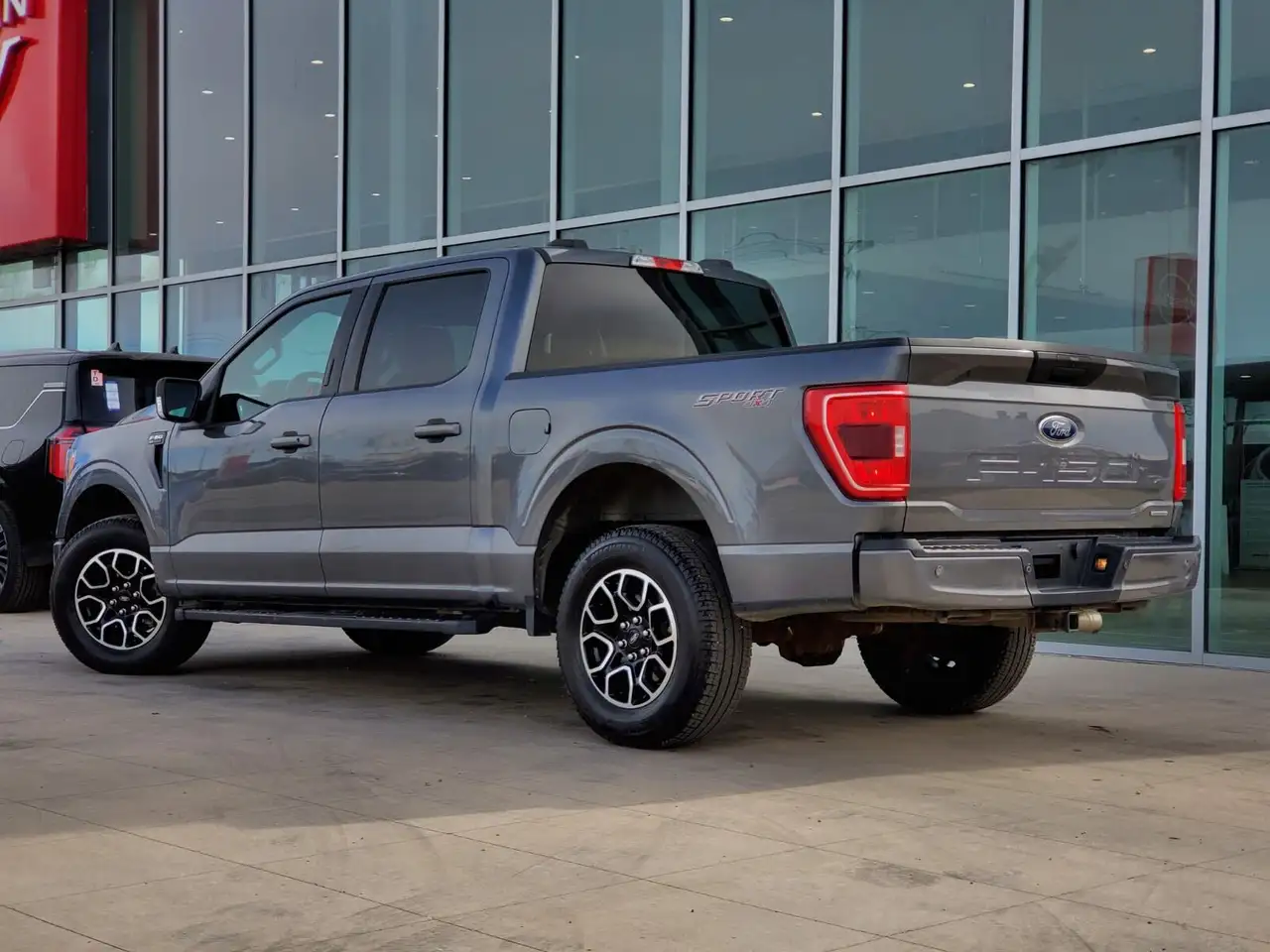 Ford F 150 снимка Ford F 150