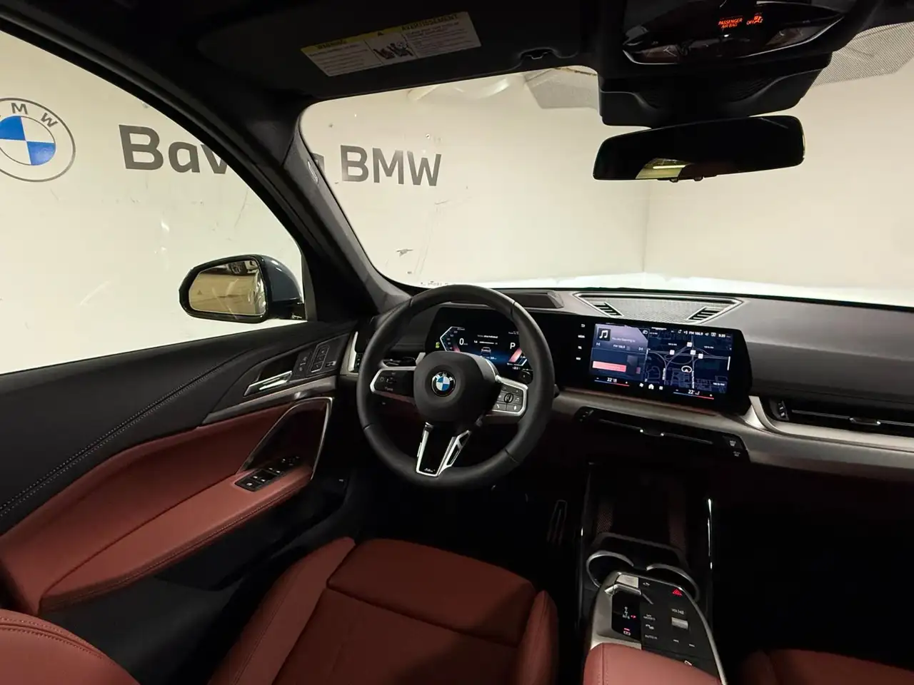 BMW X1 снимка BMW X1