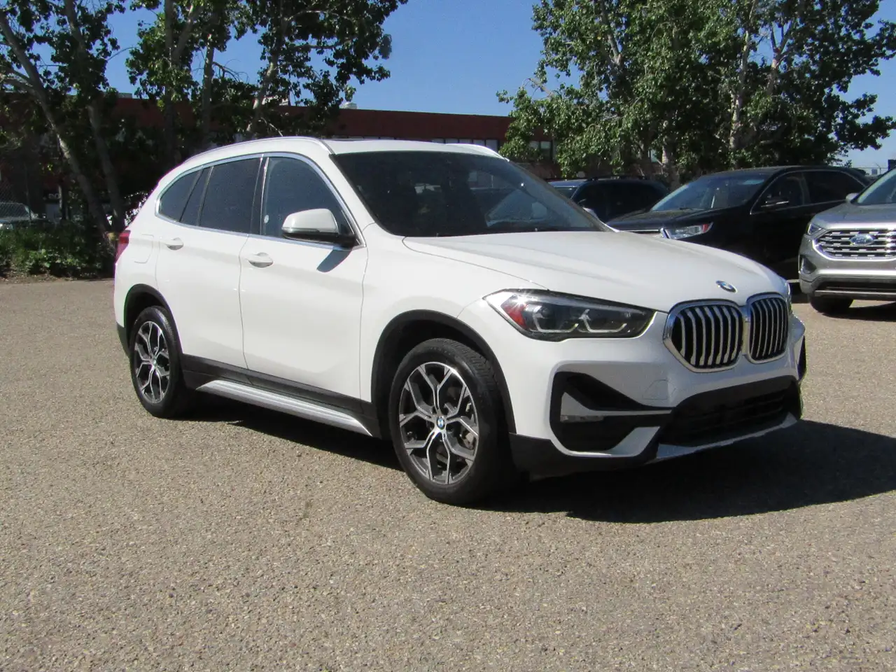 BMW X1 fotografie BMW X1