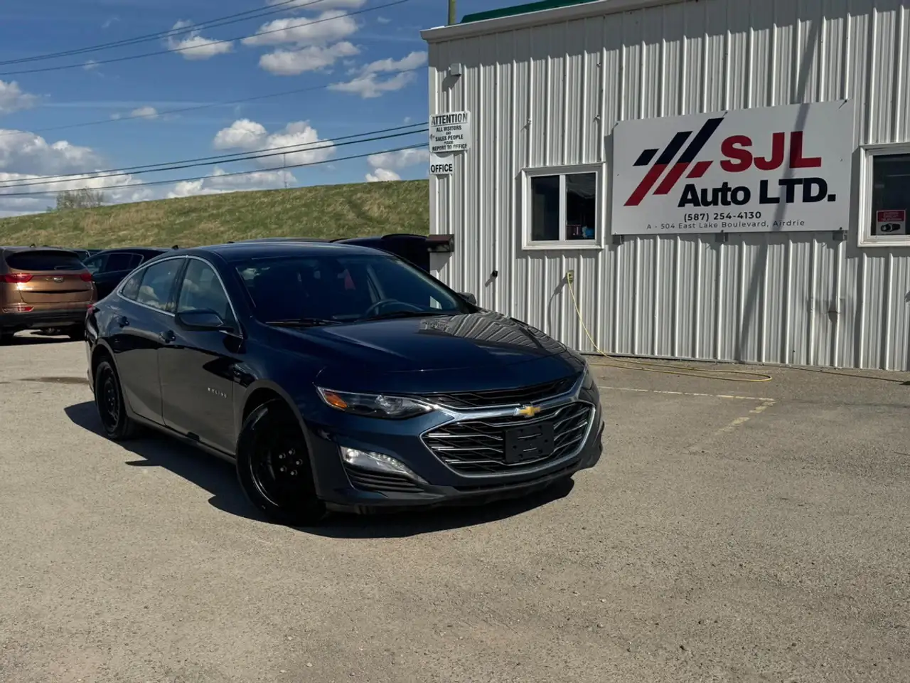 Chevrolet Malibu fotografie Chevrolet Malibu