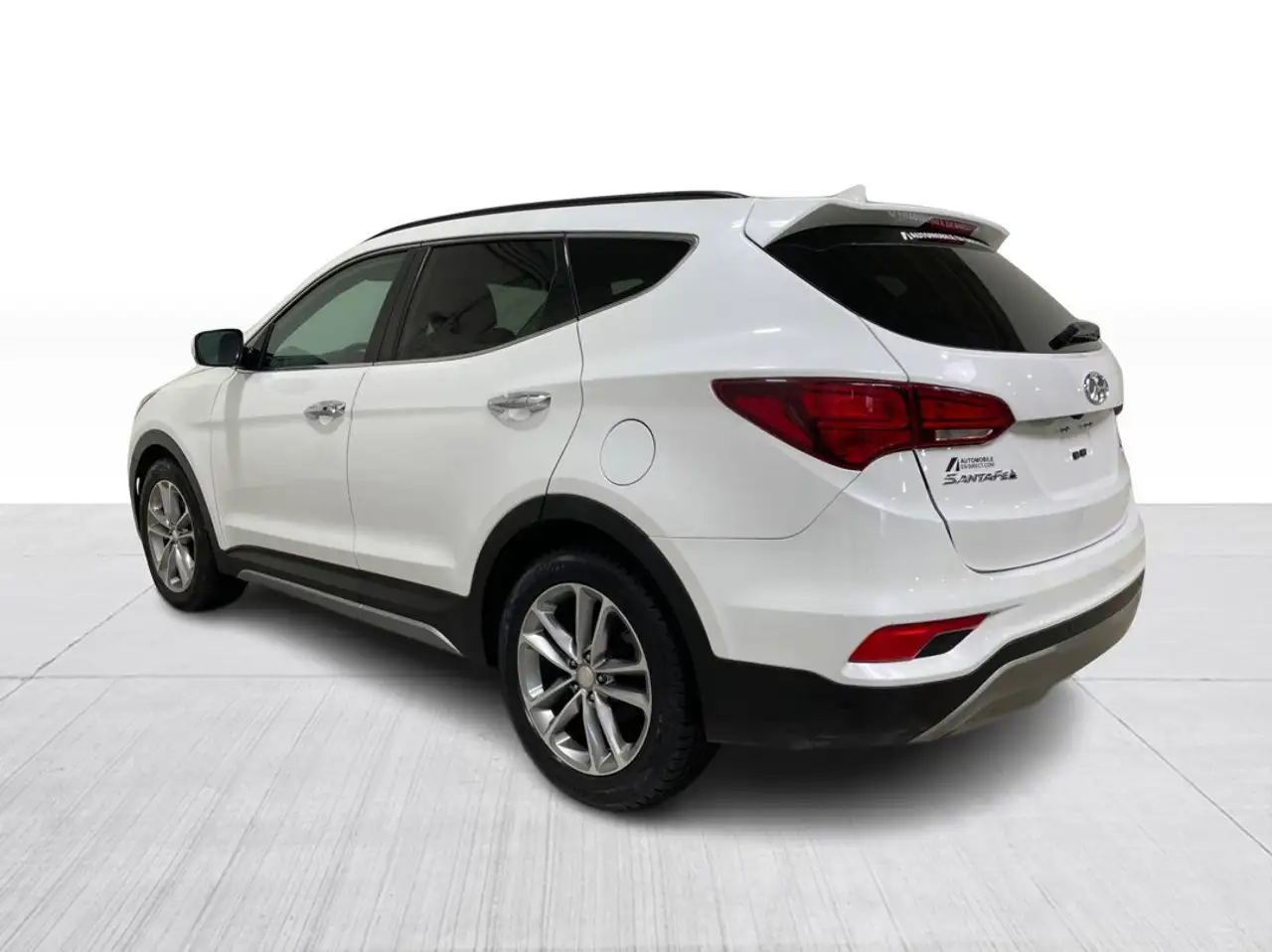 Hyundai SANTA FE fotografie Hyundai SANTA FE