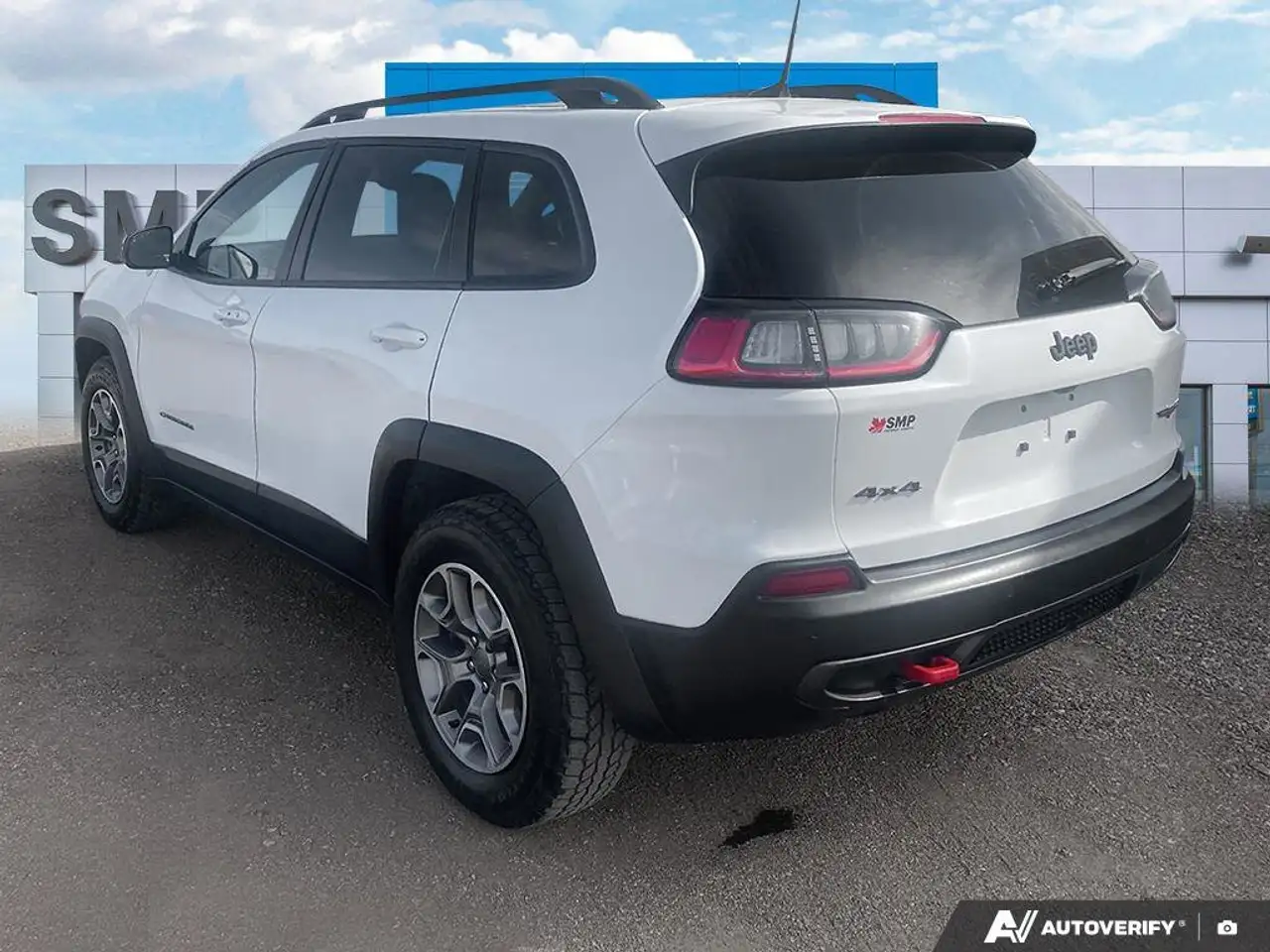 Jeep Cherokee photo Jeep Cherokee