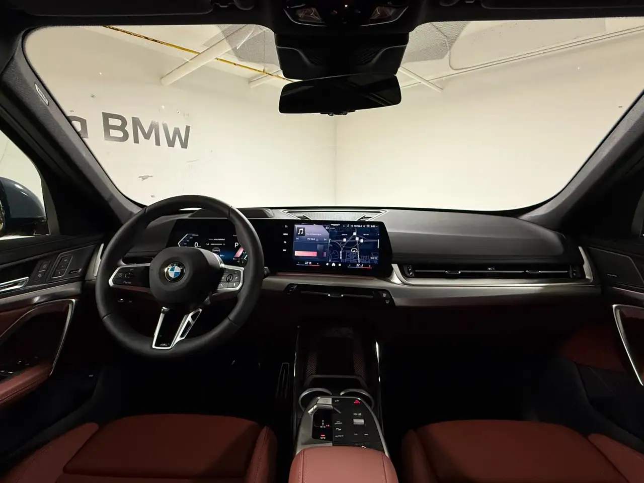 BMW X1 снимка BMW X1