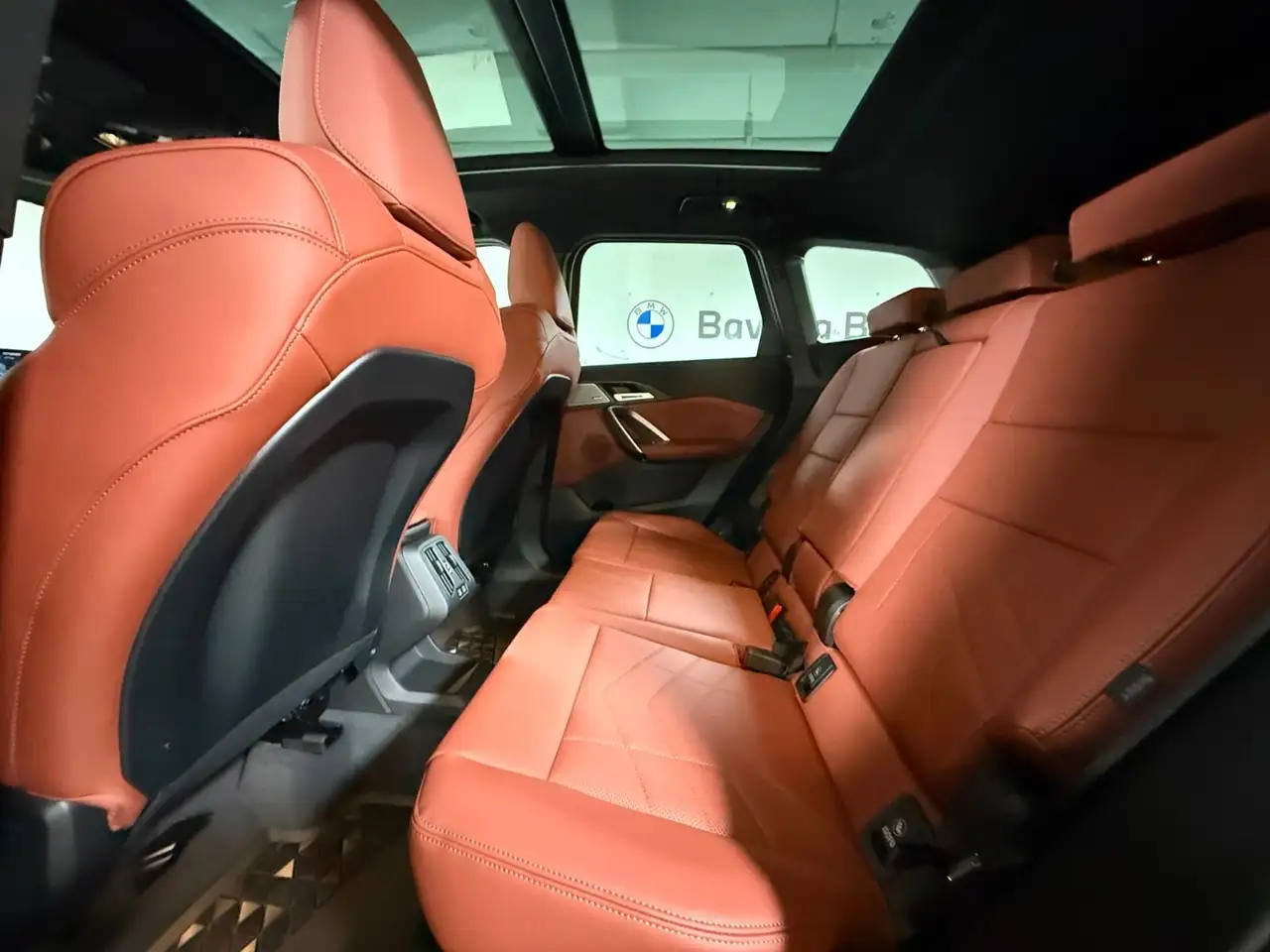 BMW X1 снимка BMW X1