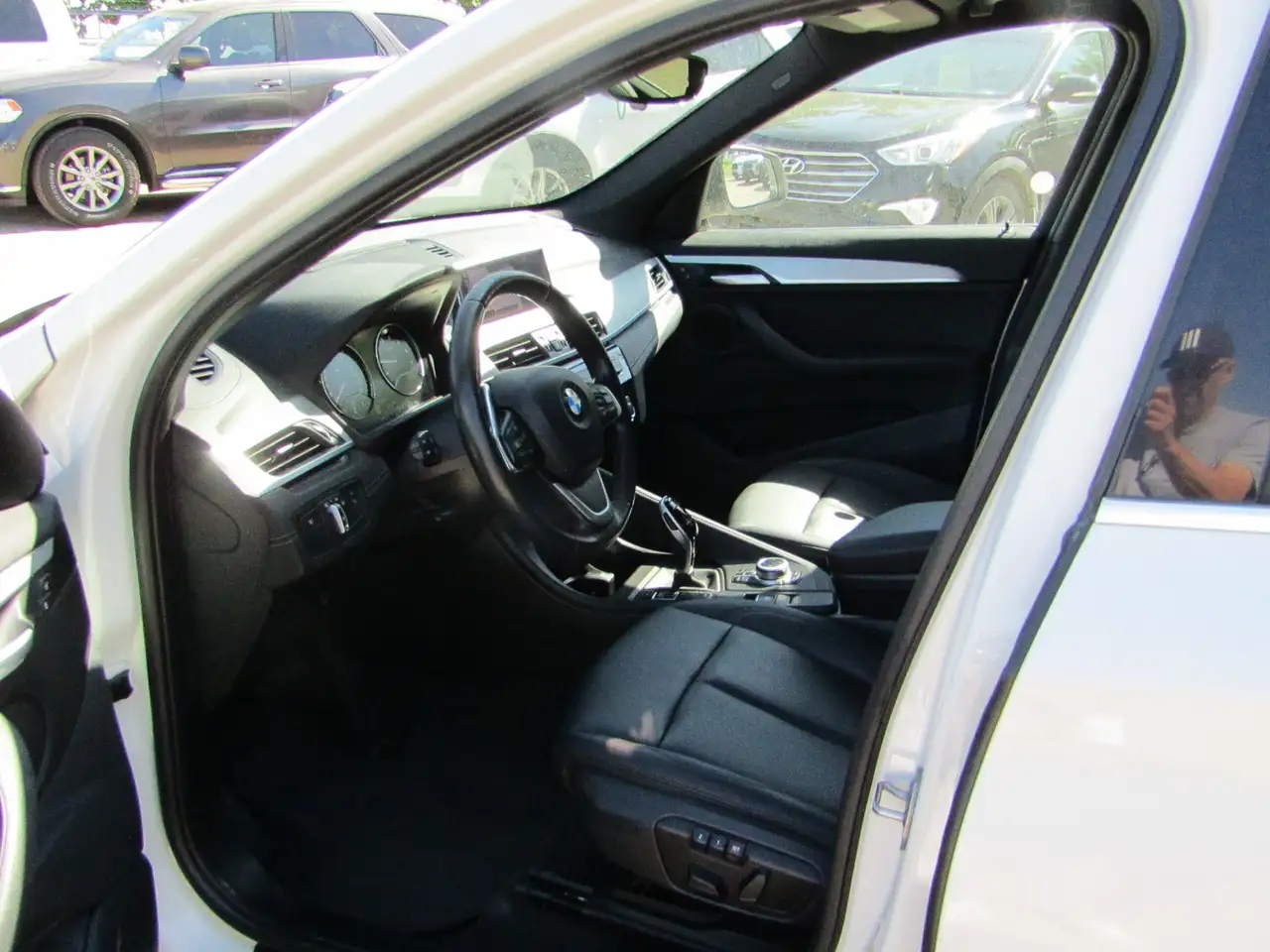 BMW X1 fotografie BMW X1