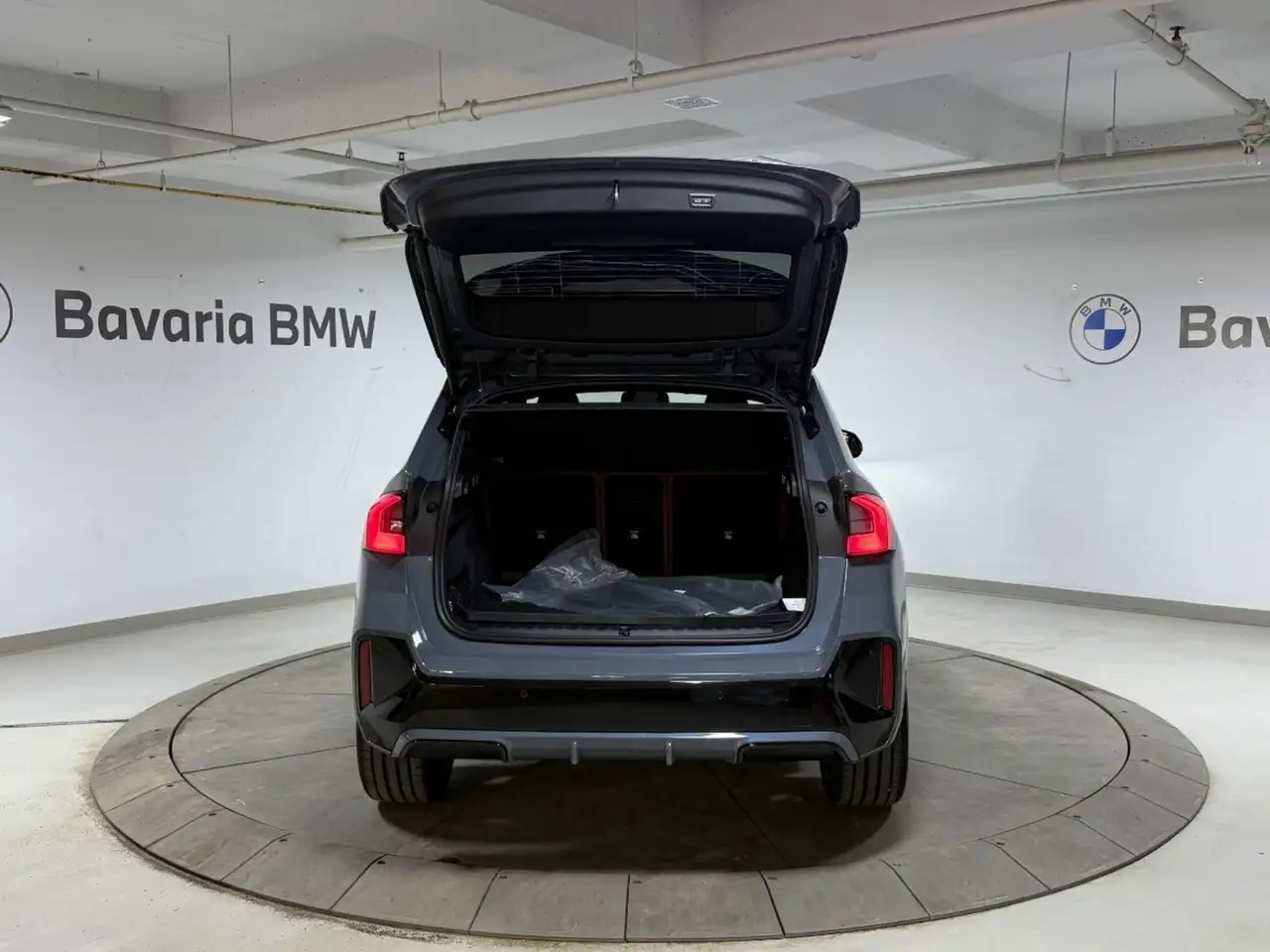 BMW X1 снимка BMW X1