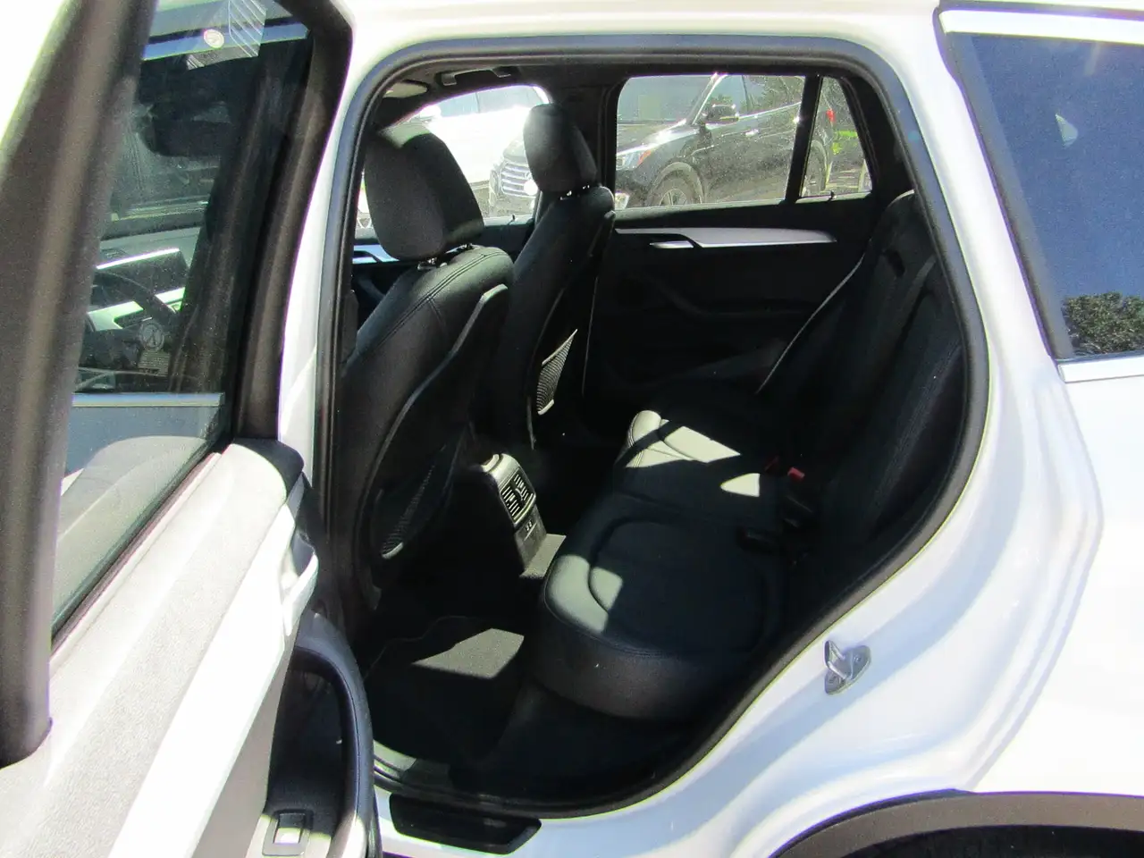 BMW X1 fotografie BMW X1