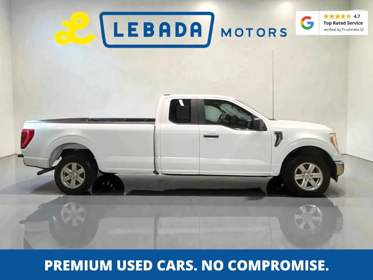 Ford F 150 снимка Ford F 150