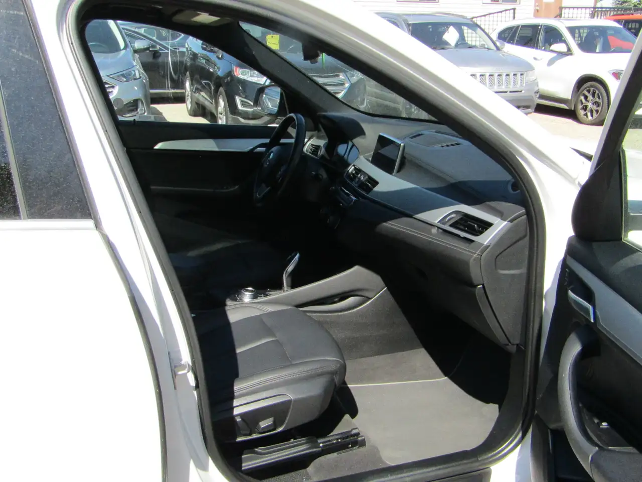 BMW X1 fotografie BMW X1