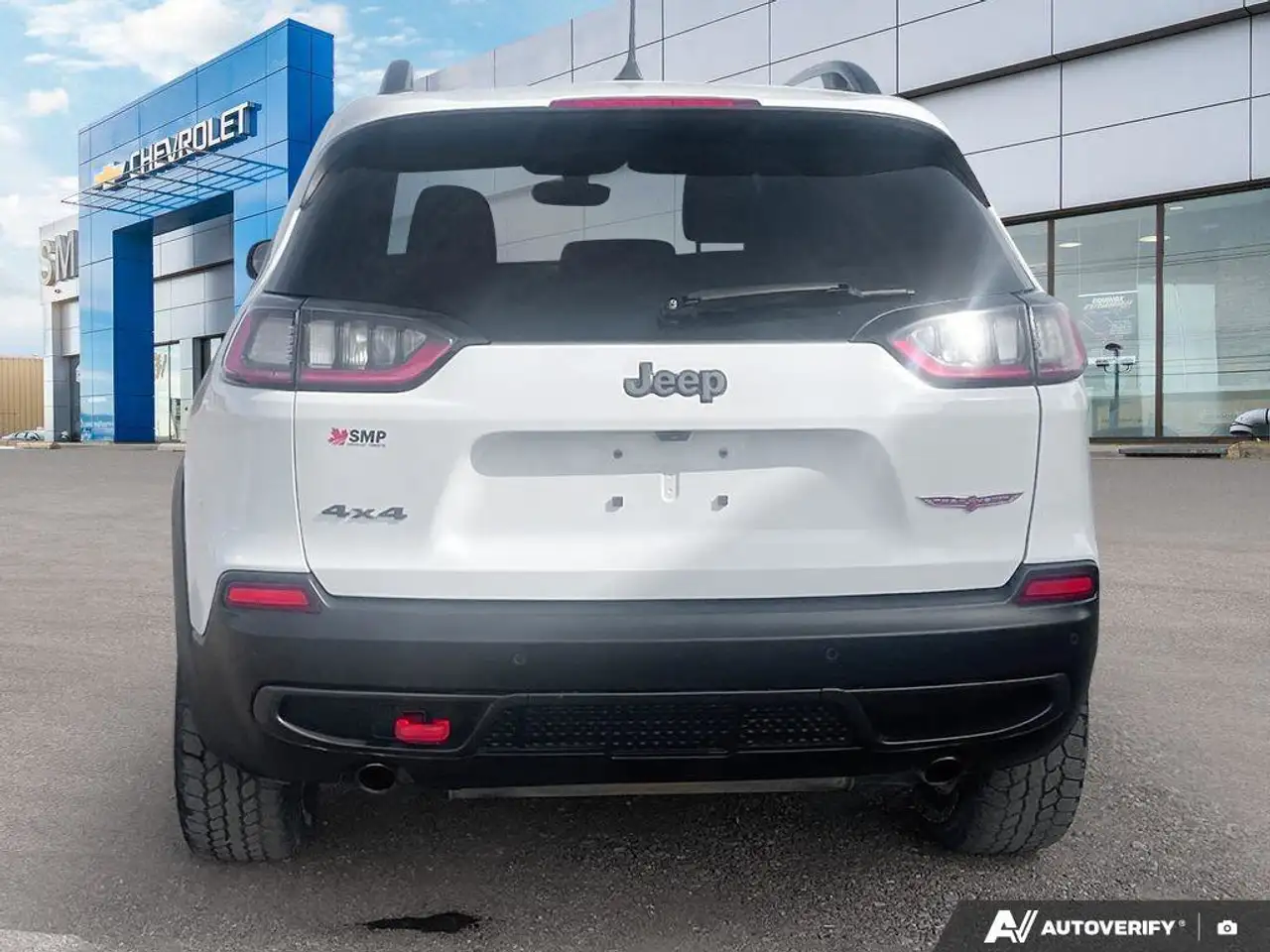 Jeep Cherokee photo Jeep Cherokee