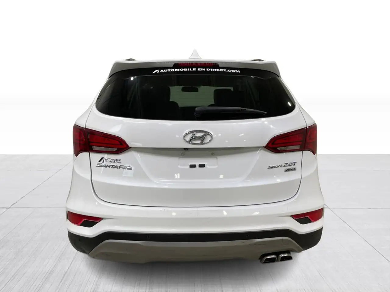 Hyundai SANTA FE fotografie Hyundai SANTA FE