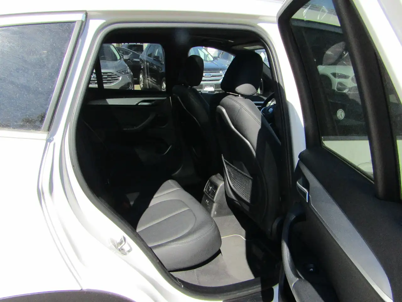 BMW X1 fotografie BMW X1