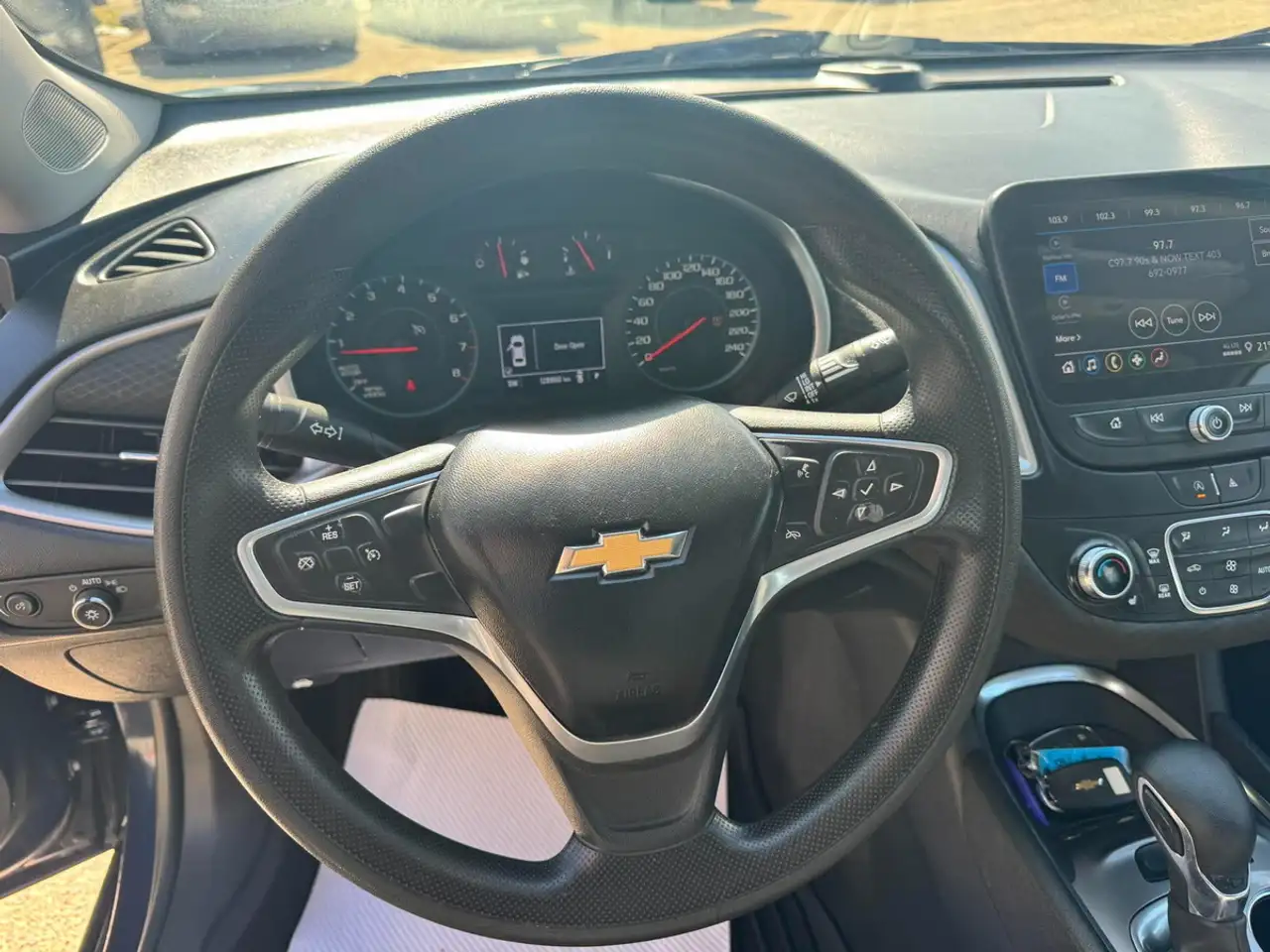 Chevrolet Malibu fotografie Chevrolet Malibu