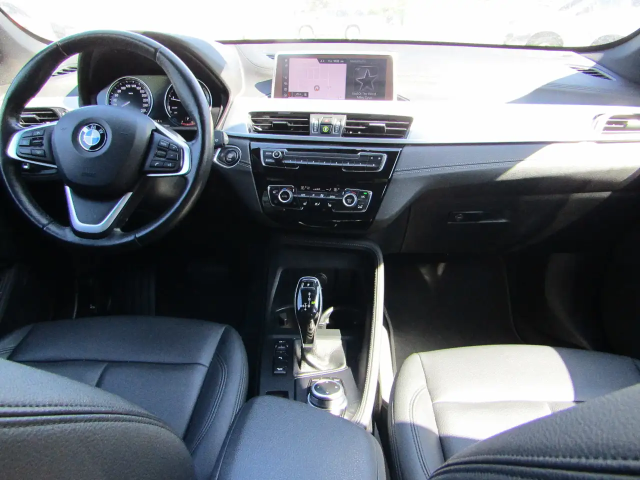 BMW X1 fotografie BMW X1