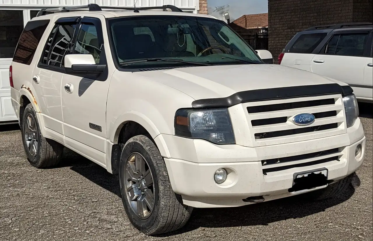 2008 Ford Expedition