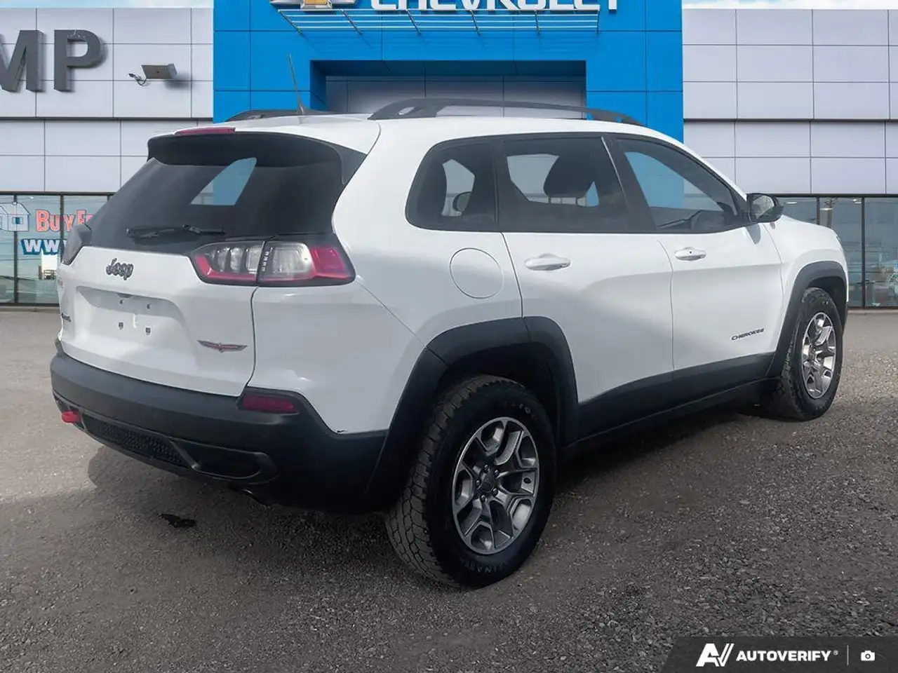 Jeep Cherokee photo Jeep Cherokee