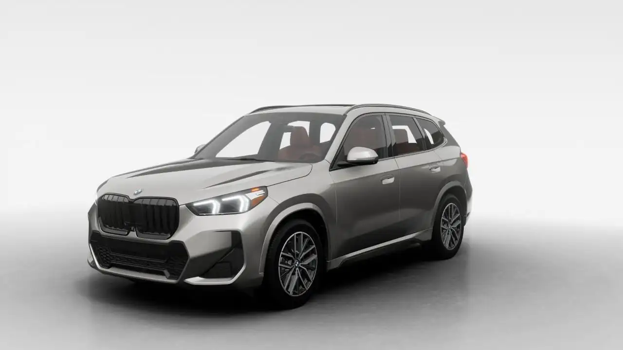 2026 BMW X1