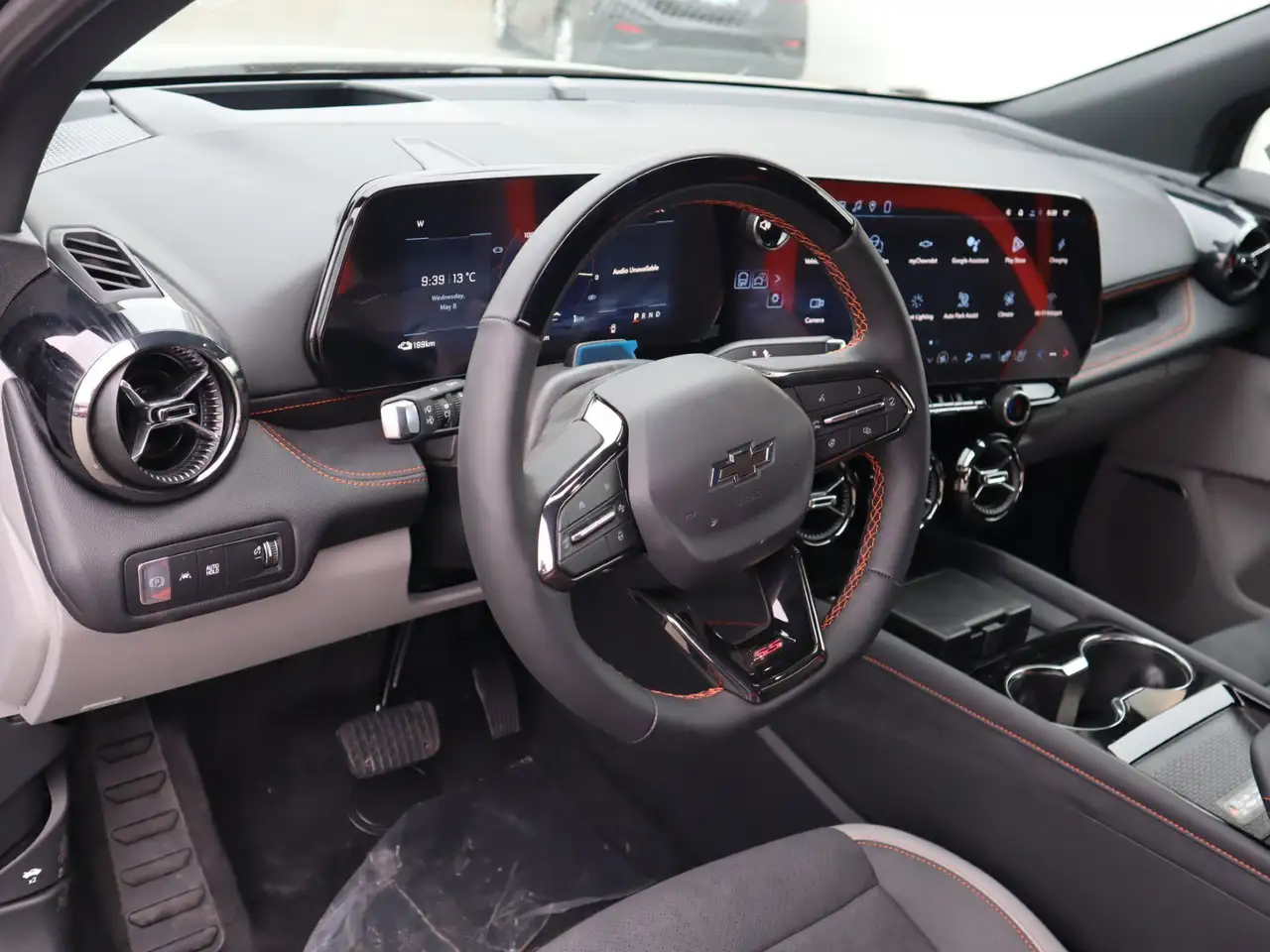 Chevrolet Blazer fotografie Chevrolet Blazer