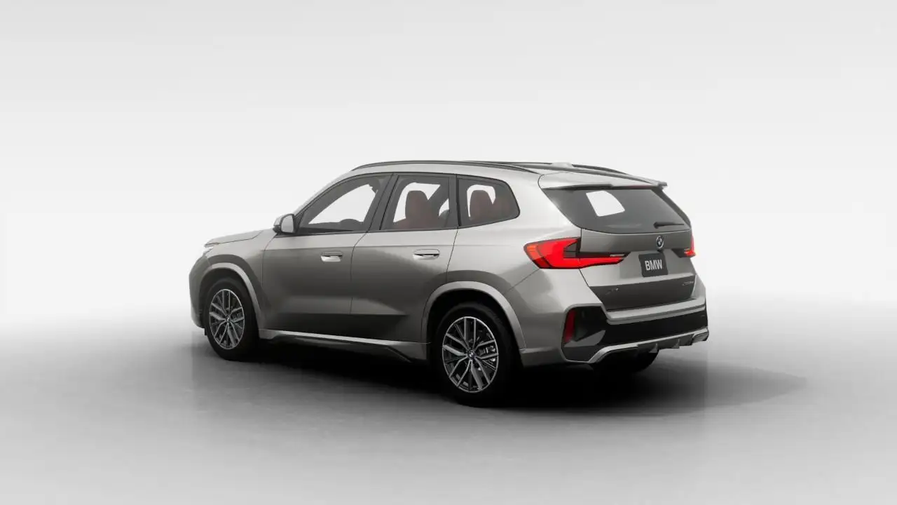 BMW X1 fotografie BMW X1