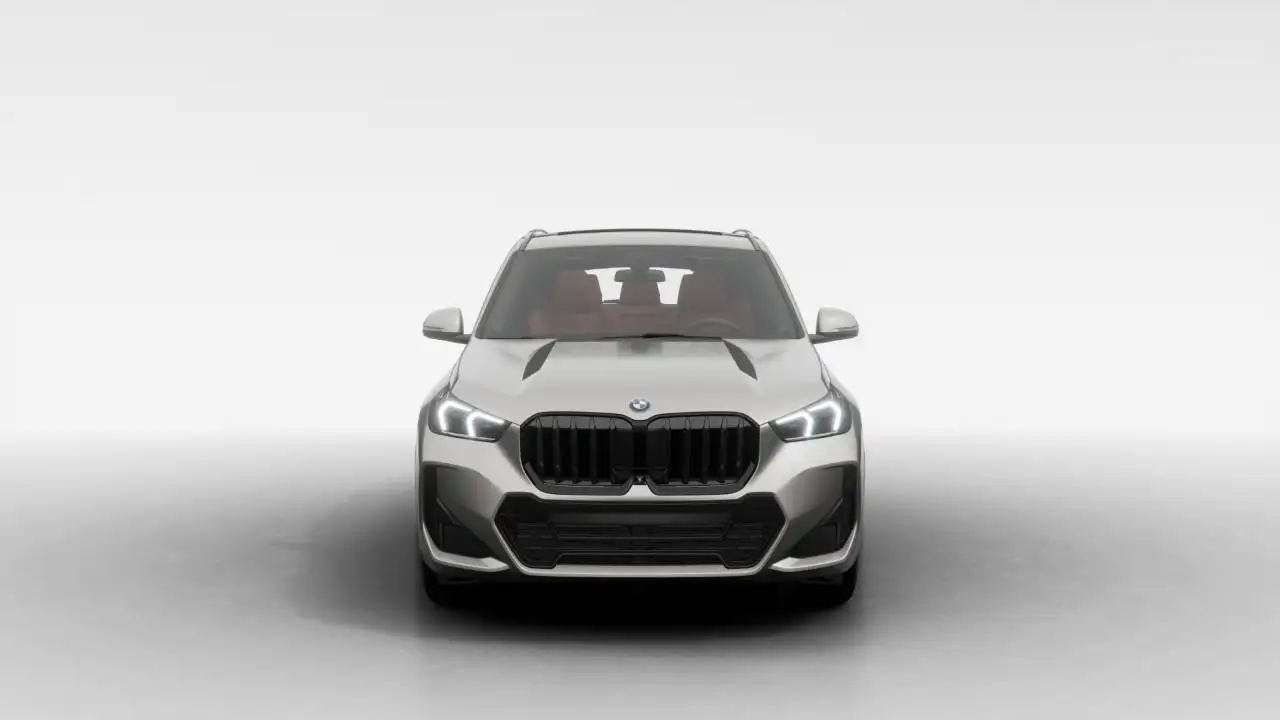BMW X1 fotografie BMW X1