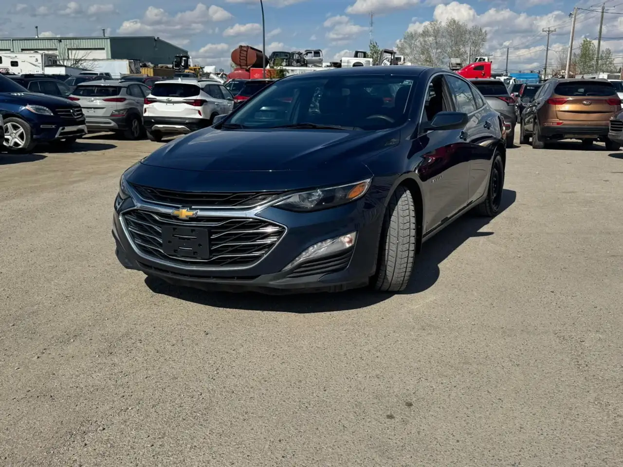 Chevrolet Malibu fotografie Chevrolet Malibu