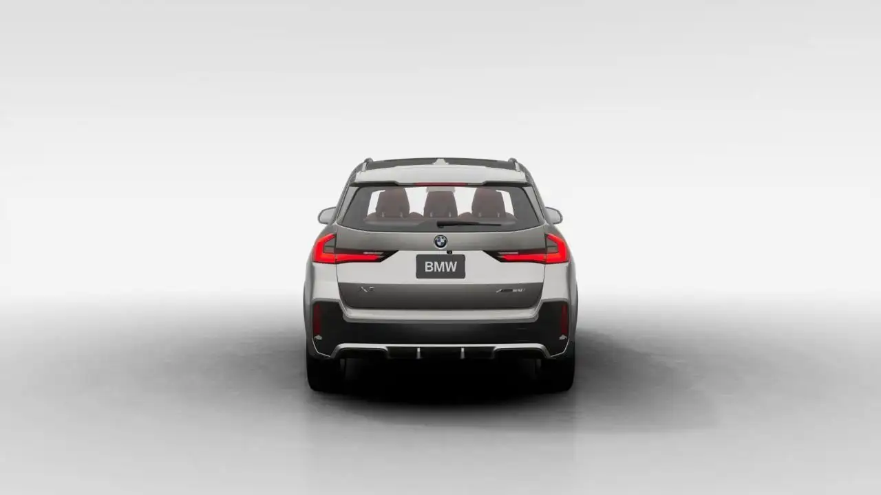 BMW X1 fotografie BMW X1