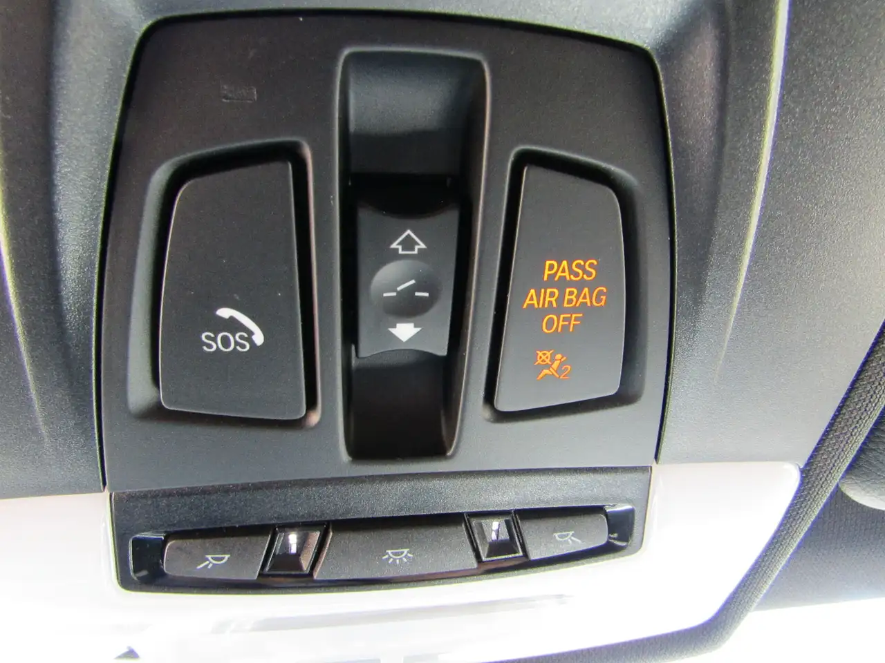 BMW X1 fotografie BMW X1