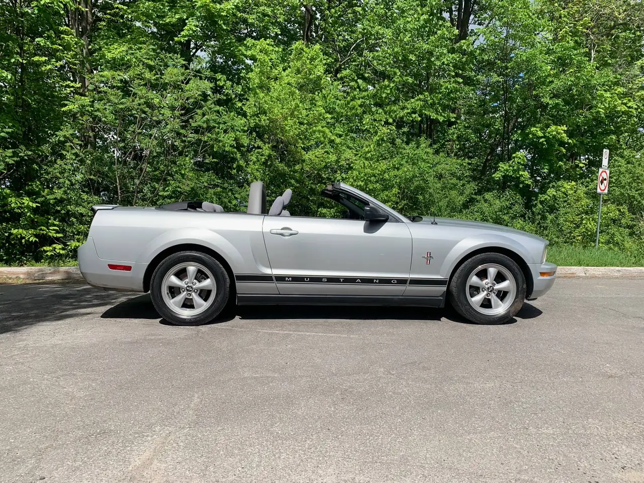 2007 Ford Mustang