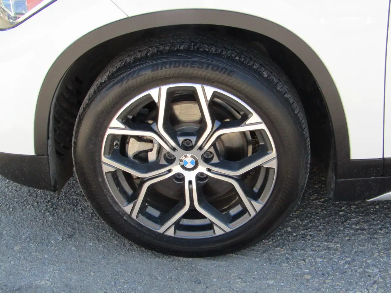 BMW X1 fotografie BMW X1