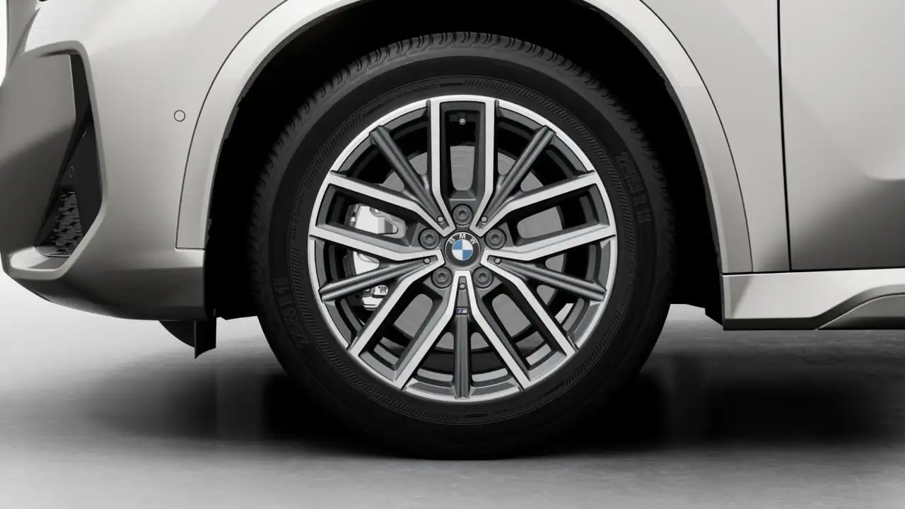 BMW X1 fotografie BMW X1