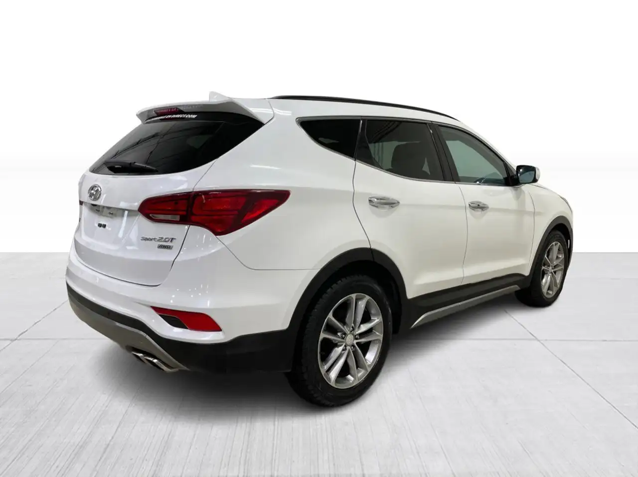 Hyundai SANTA FE fotografie Hyundai SANTA FE