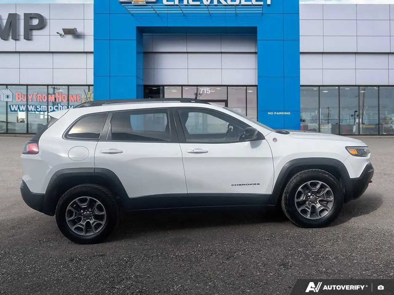Jeep Cherokee photo Jeep Cherokee