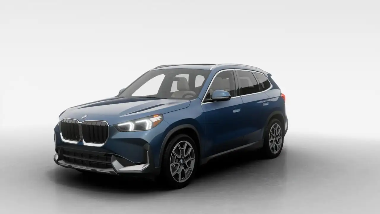 BMW X1 fotografie BMW X1