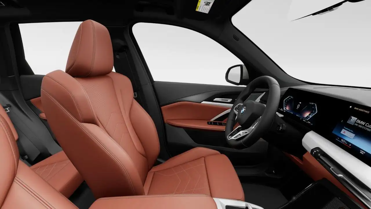 BMW X1 fotografie BMW X1