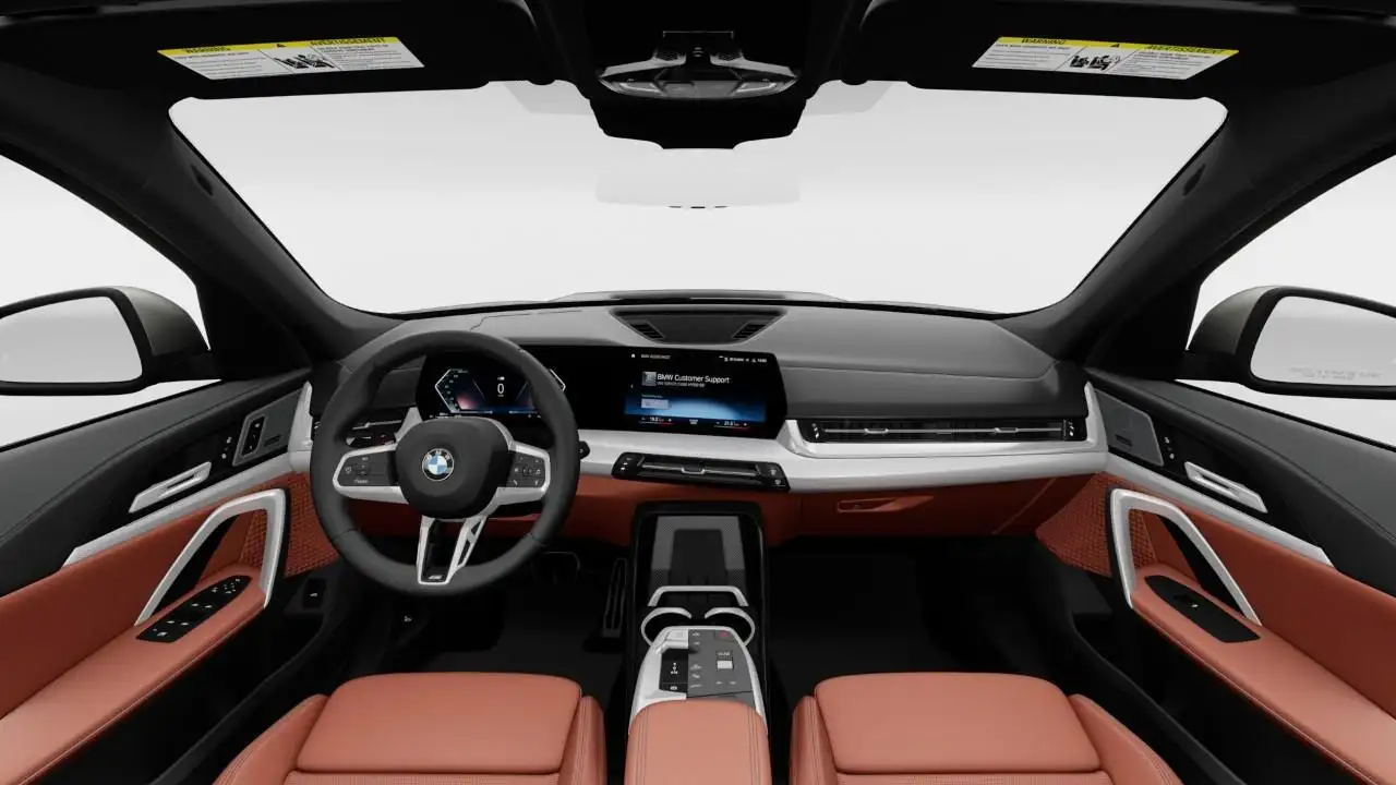 BMW X1 fotografie BMW X1