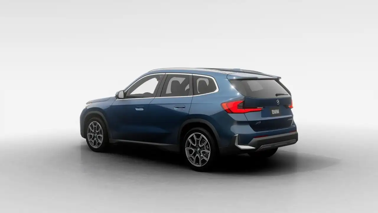 BMW X1 fotografie BMW X1