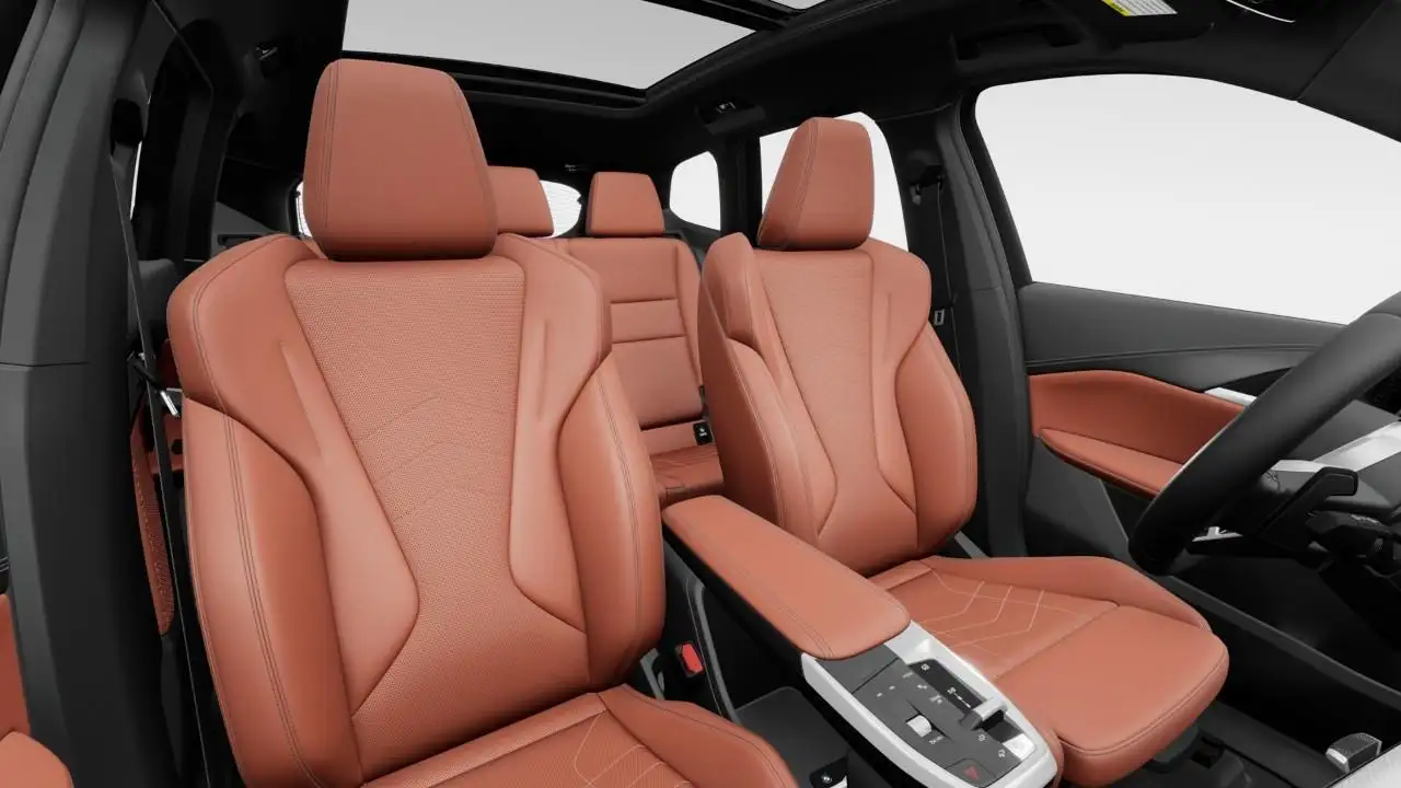BMW X1 fotografie BMW X1