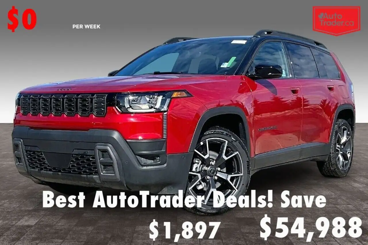 2026 Jeep Cherokee