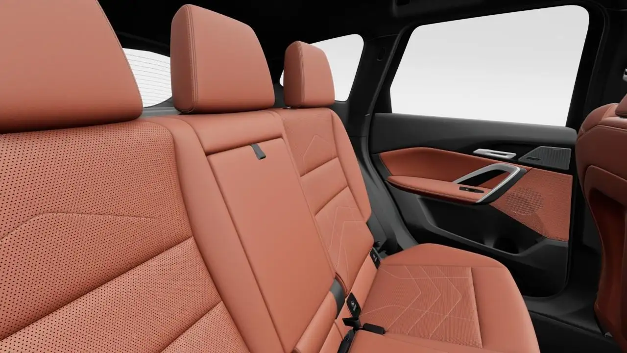 BMW X1 fotografie BMW X1