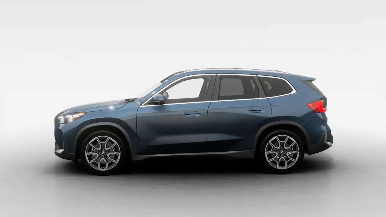 BMW X1 fotografie BMW X1
