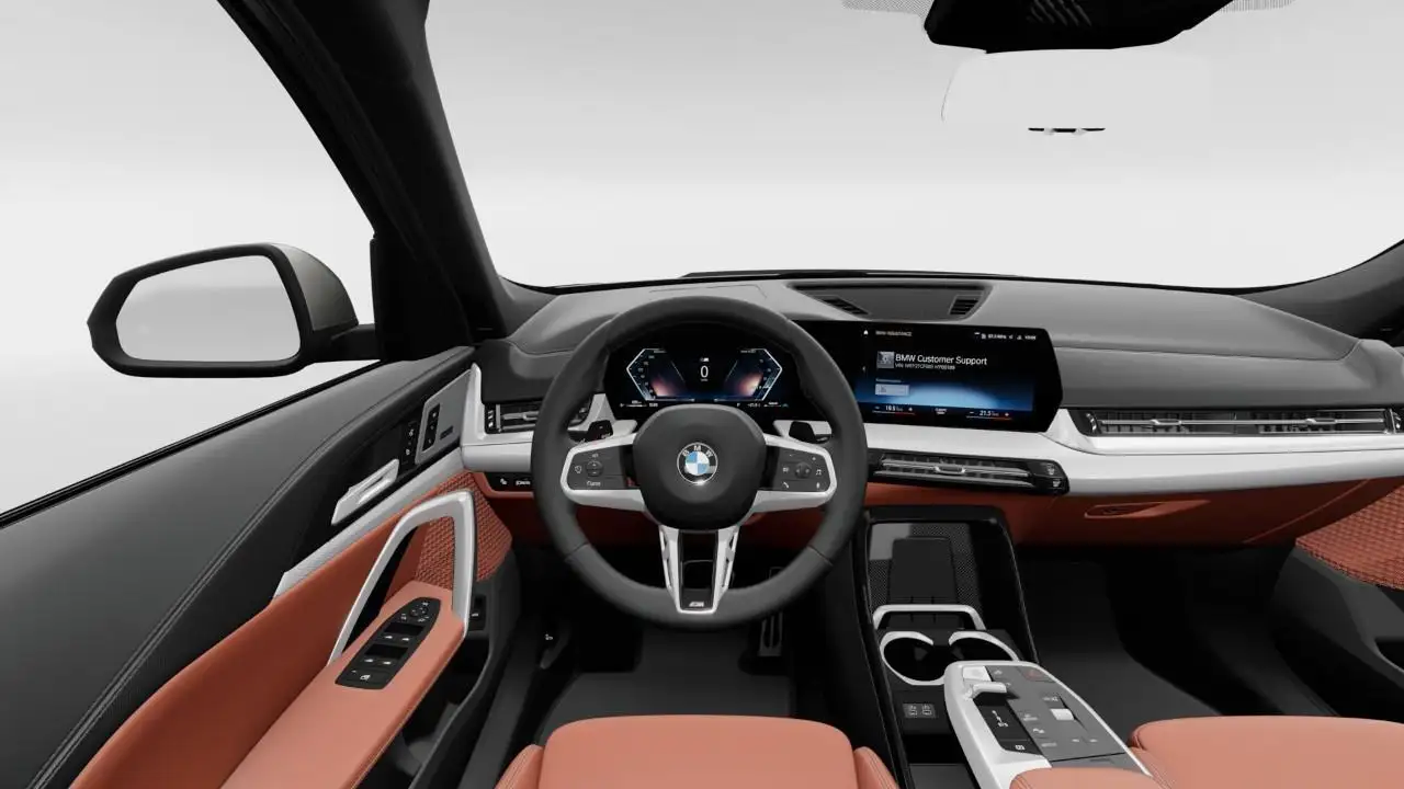 BMW X1 fotografie BMW X1