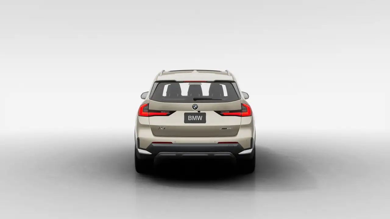 BMW X1 photo BMW X1