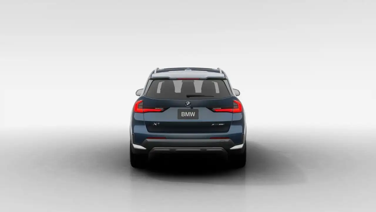 BMW X1 fotografie BMW X1